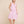 Line Of Oslo West Linen Vest Pink 002