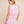 Line Of Oslo West Linen Vest Pink 002