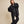 Line Of Oslo Winger Denim Trousers Trouser Black 097