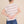 Line Of Oslo Wolf Vest Top Stripe brown/sand 074