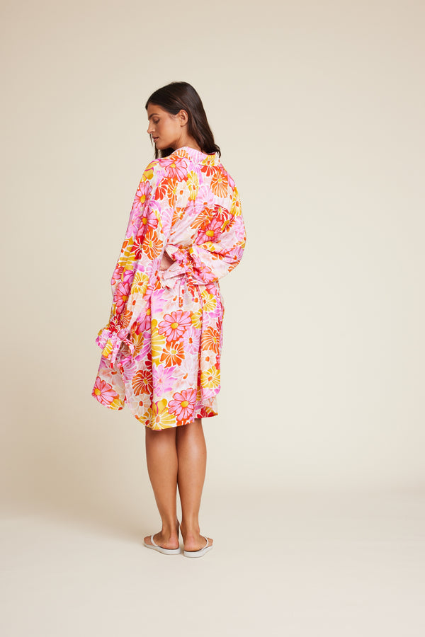 Line Of Oslo Woodstock Flower Dress Dress Flower 051