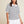 Line Of Oslo Yasmin Knitted T-shirt Knitwear Stripe 100