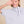 Line Of Oslo Yasmin Knitted T-shirt Top Grey Melange 006