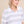 Line Of Oslo Yasmin Knitted T-shirt Top Stripe grey/creme 073