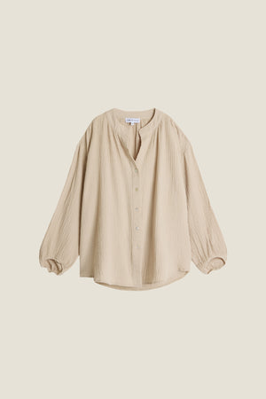 Line Of Oslo Yoko Sweater Top Sand 069