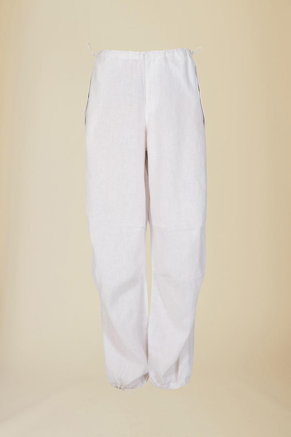 Buster linen trousers