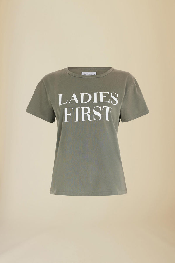 Life ladies t-shirt