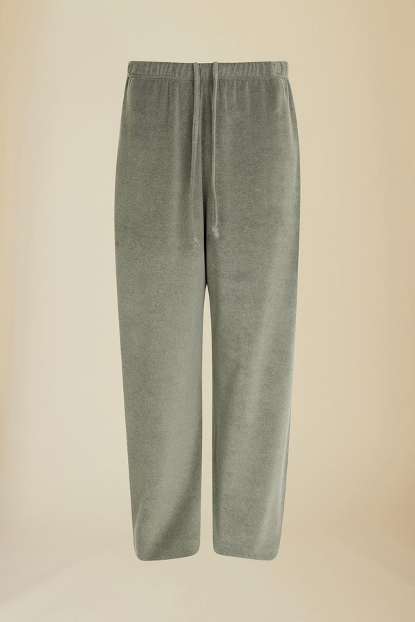 Roma terry trousers